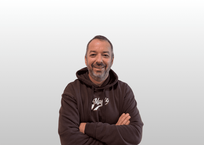 Arie Kogan, CEO of EMIS and Hakfar Hayarok