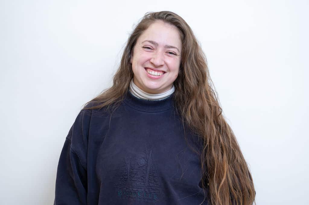 Ava Lantzman, DP2 Social Guide