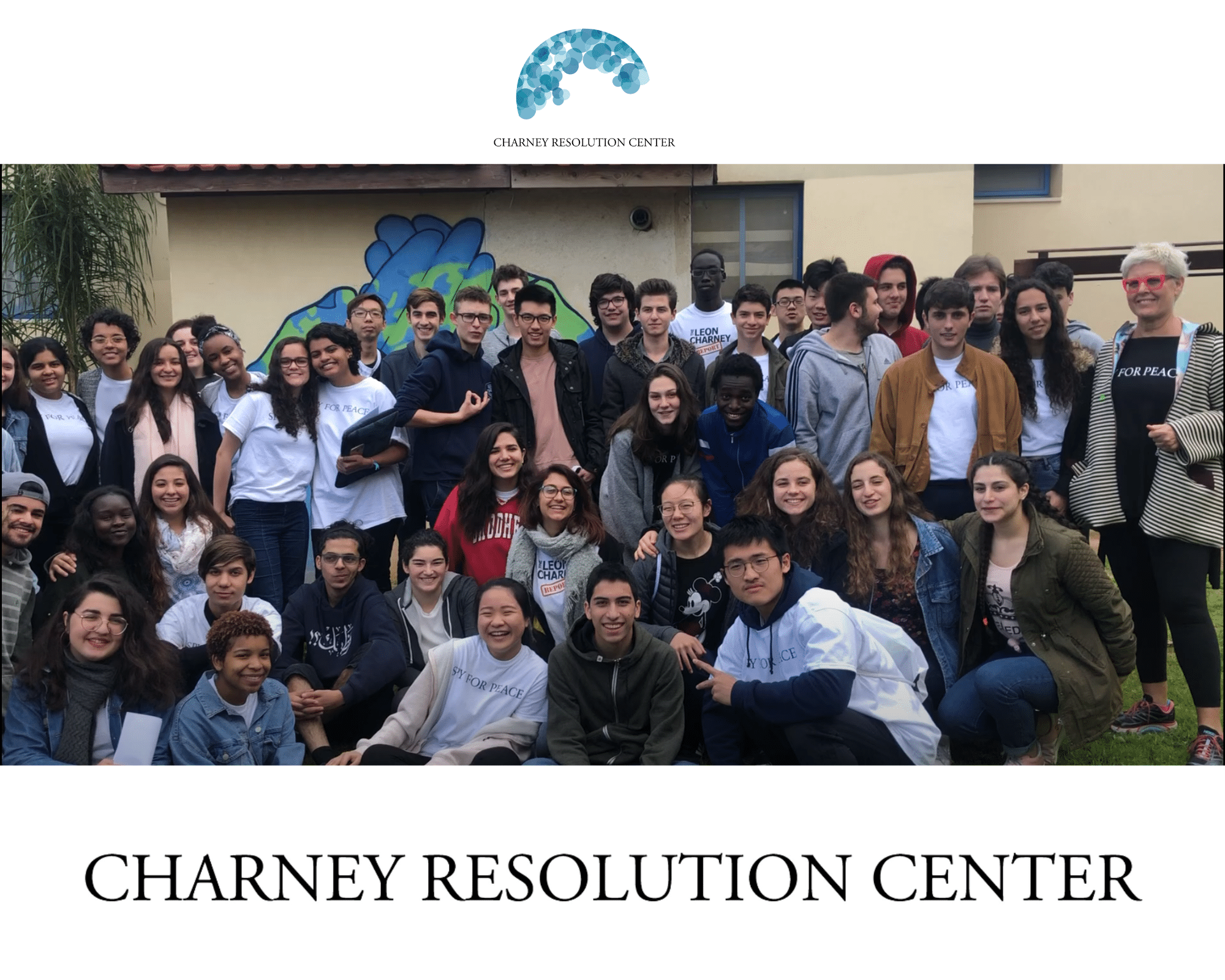 Charney resolution center