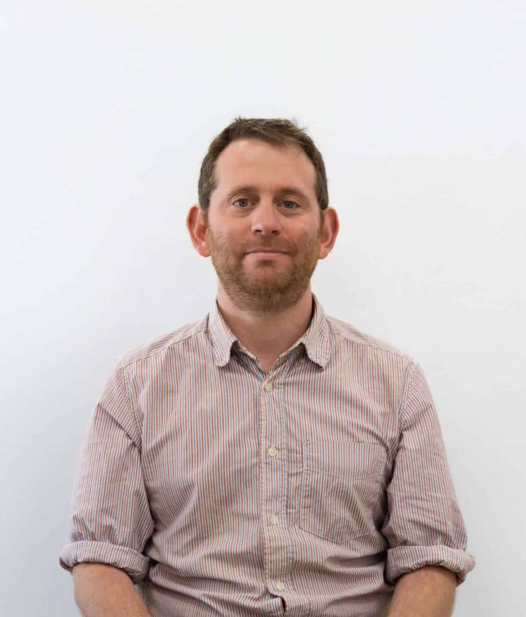 Jason Levy, English Teacher
