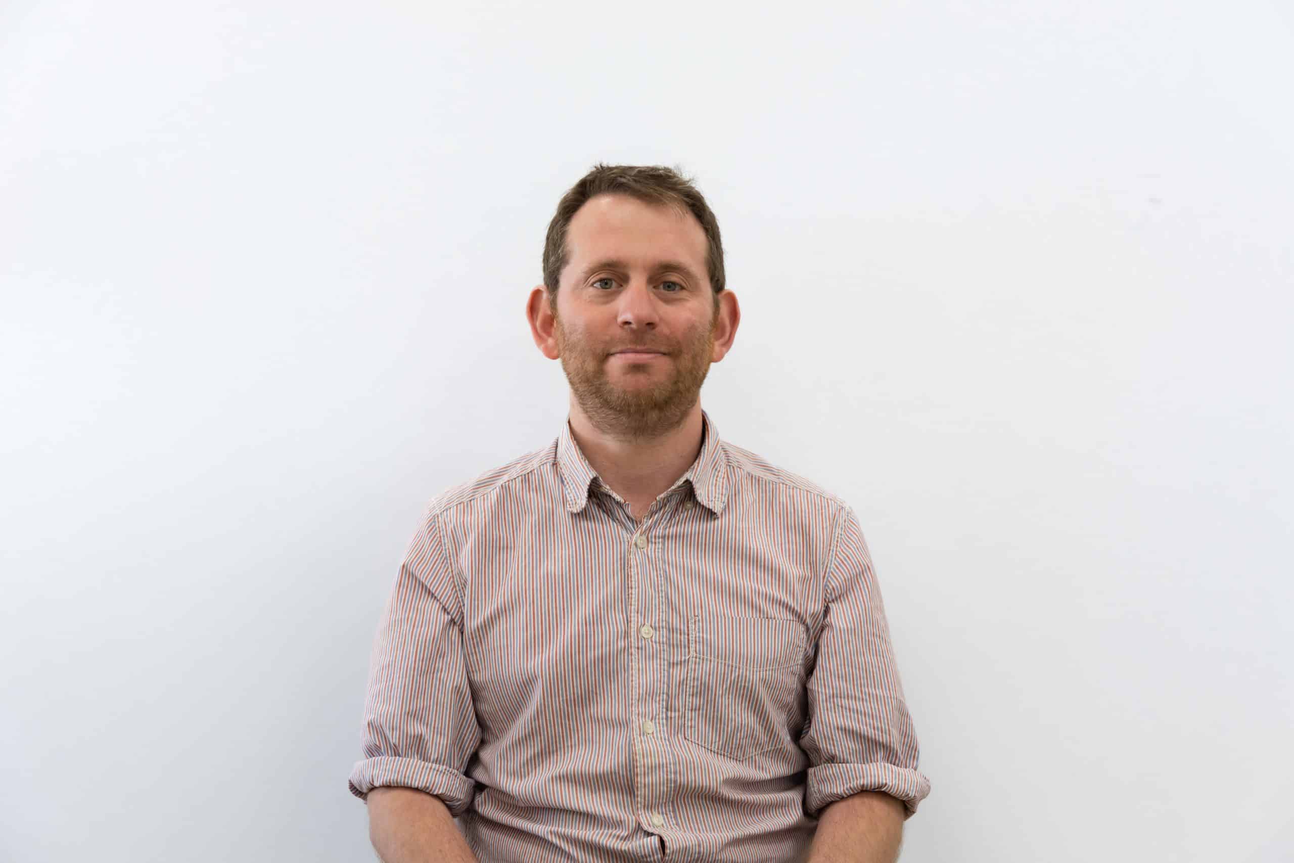 Jason Levy, English Teacher