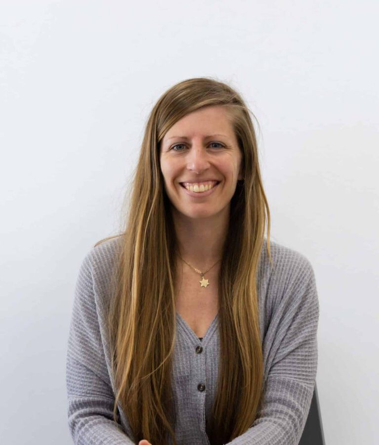 Lindsey Zemler, Mission Coordinator and Sustainability Coordinator