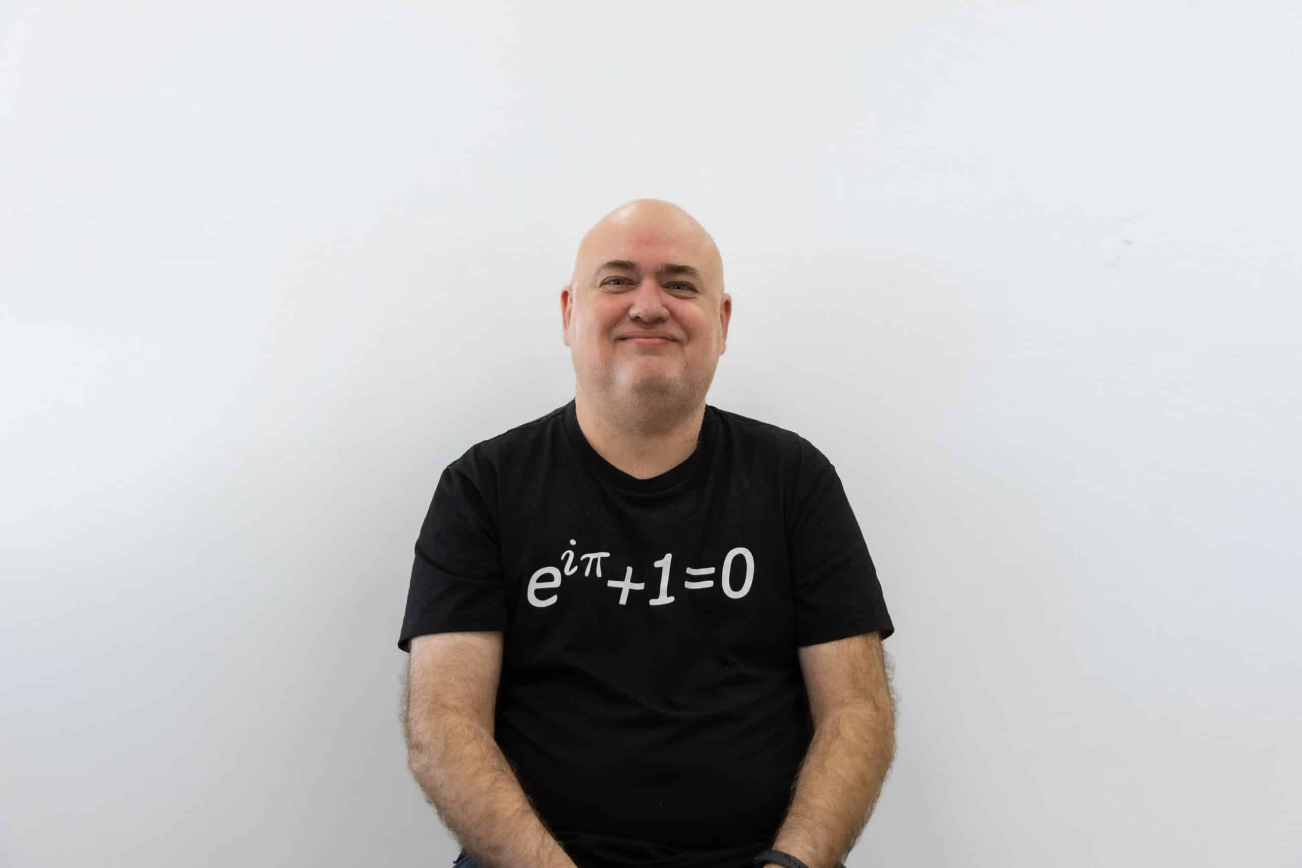 Noam Yanai, Computer Science & Math Coordinator