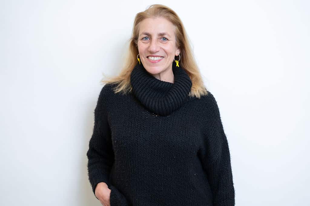 Shlomit Kanfi, Art Teacher