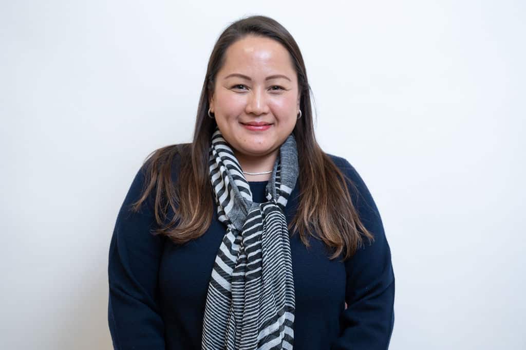 Wendy Cheng, House Parent