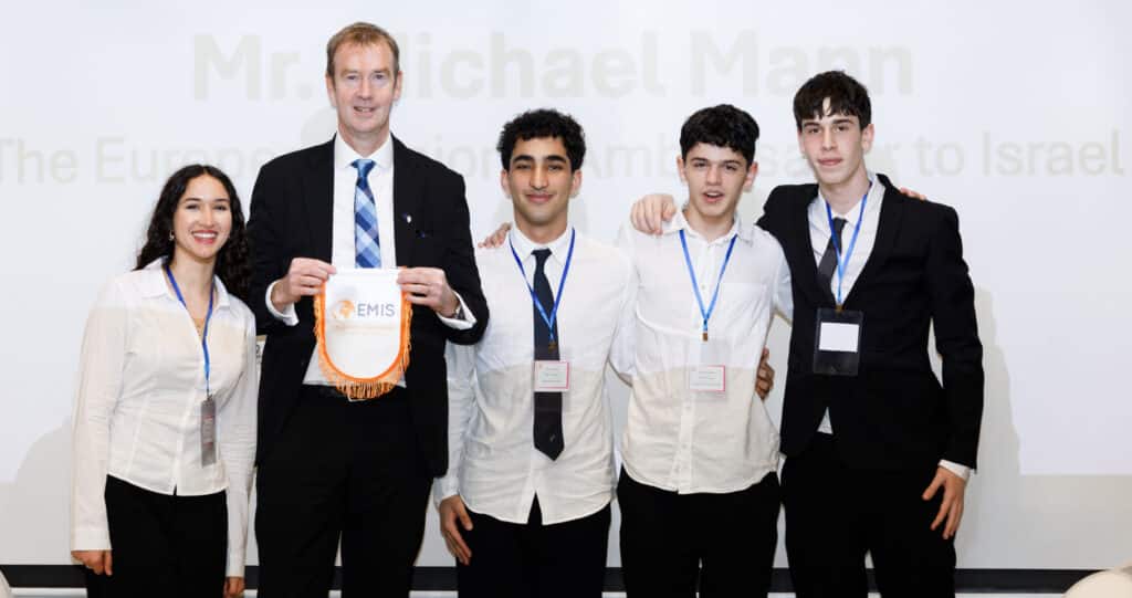 EMIS MUN conference 2026