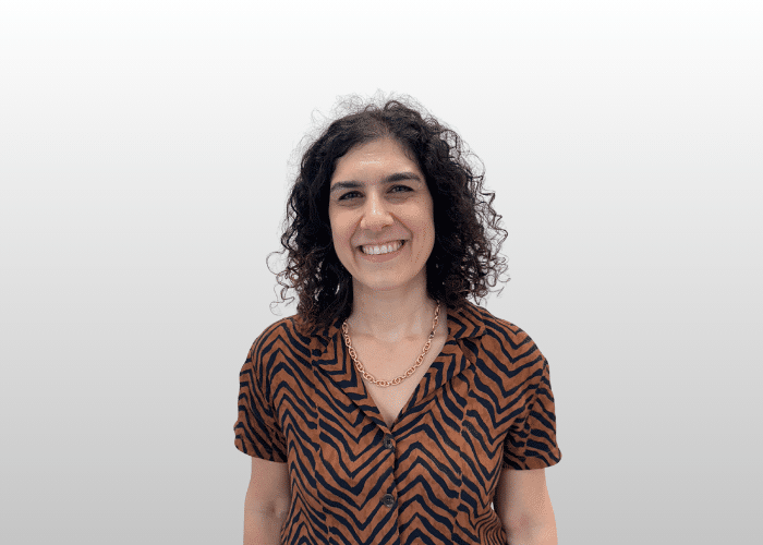 Nicole Hazan, English Teacher