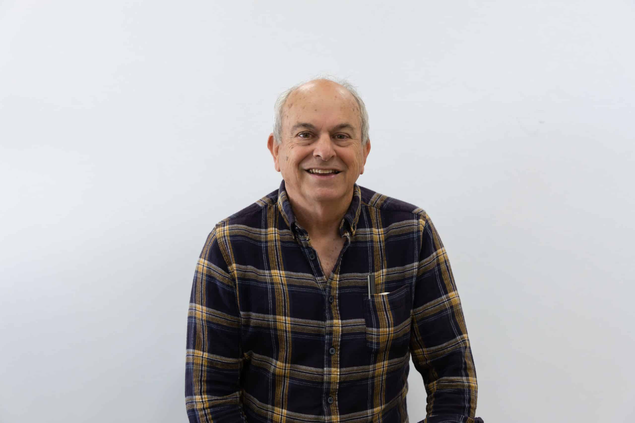 Dr. Bob Roach, Physics Teacher