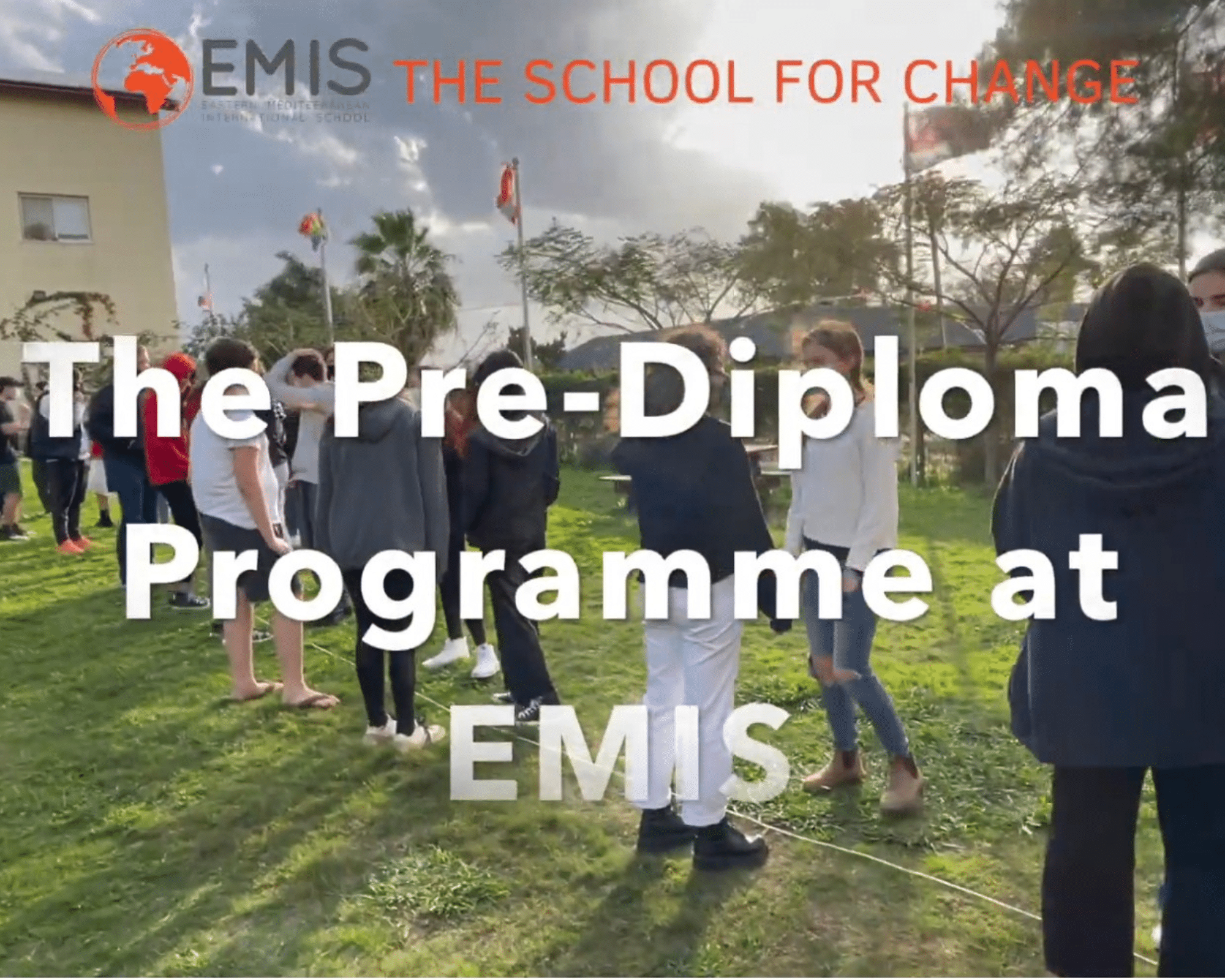 The Pre-Diploma Program at EMIS