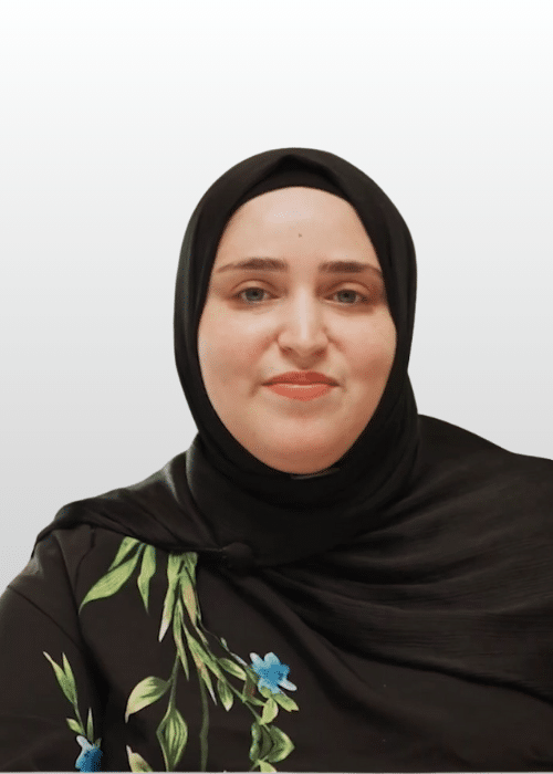 Asma Abu-Libda, Pre-DP Coordinator