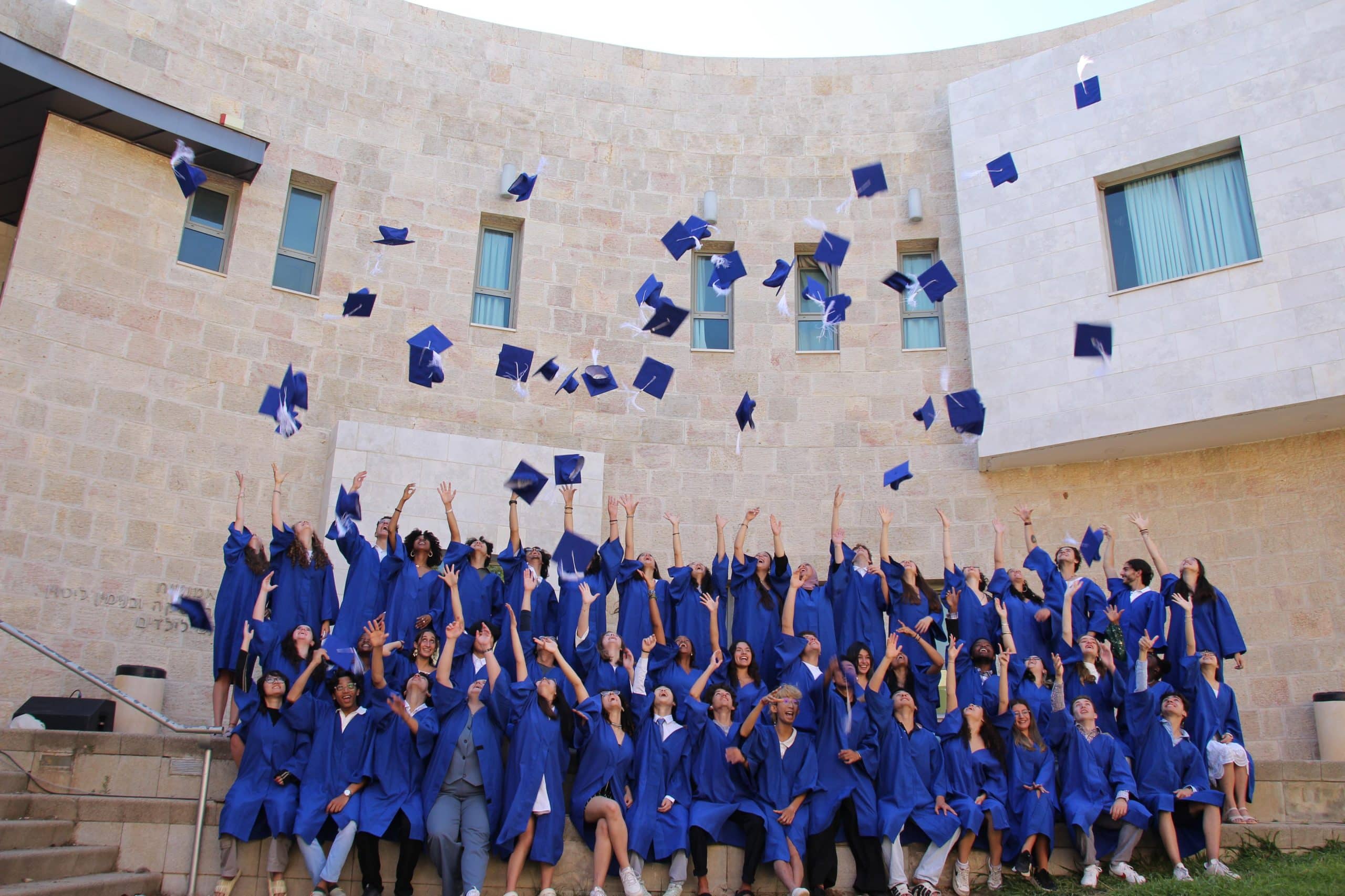 Graduates of the IB Diploma Program
