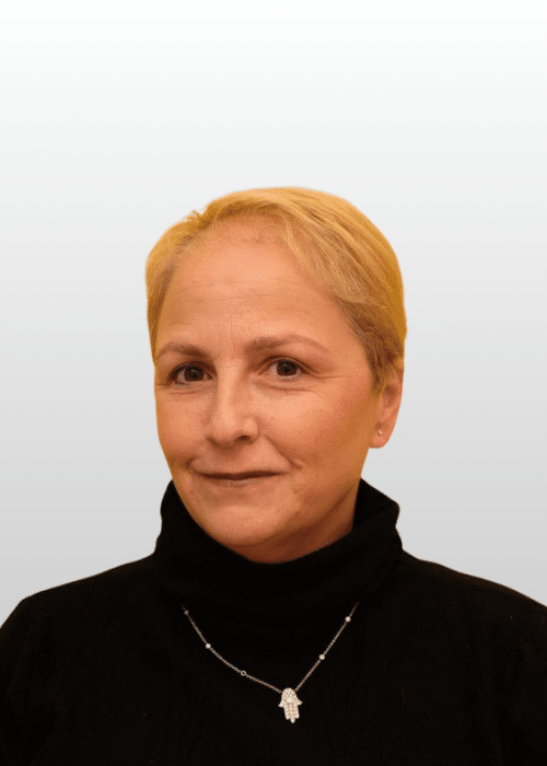 Yael Benkel, Administrative & Finance Manager